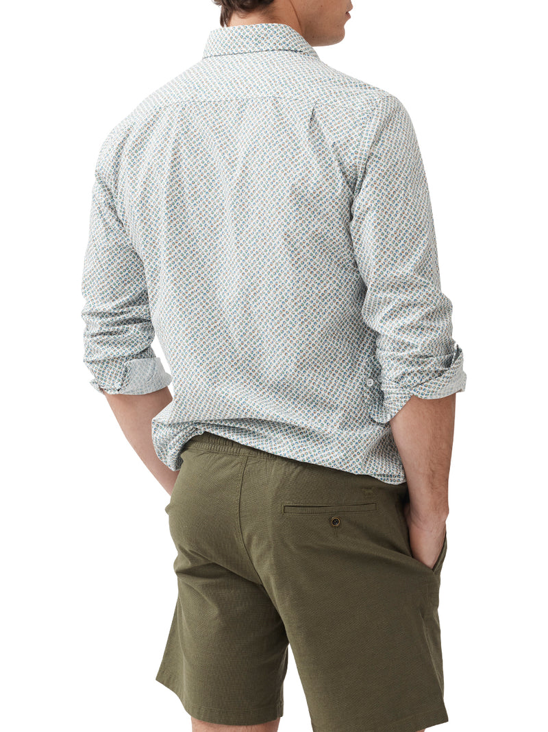 An image of the Rodd & Gunn Underwood Long Sleeve Shirt