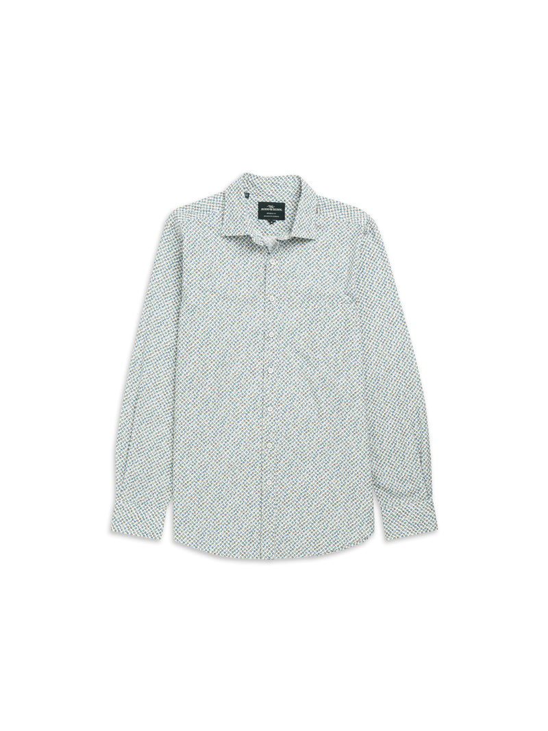 An image of the Rodd & Gunn Underwood Long Sleeve Shirt