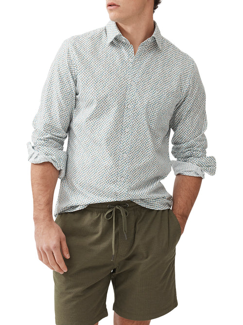An image of the Rodd & Gunn Underwood Long Sleeve Shirt