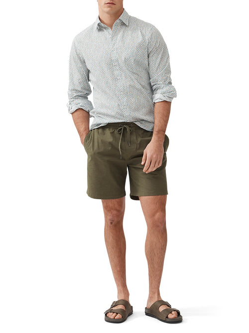 An image of the Rodd & Gunn Underwood Long Sleeve Shirt
