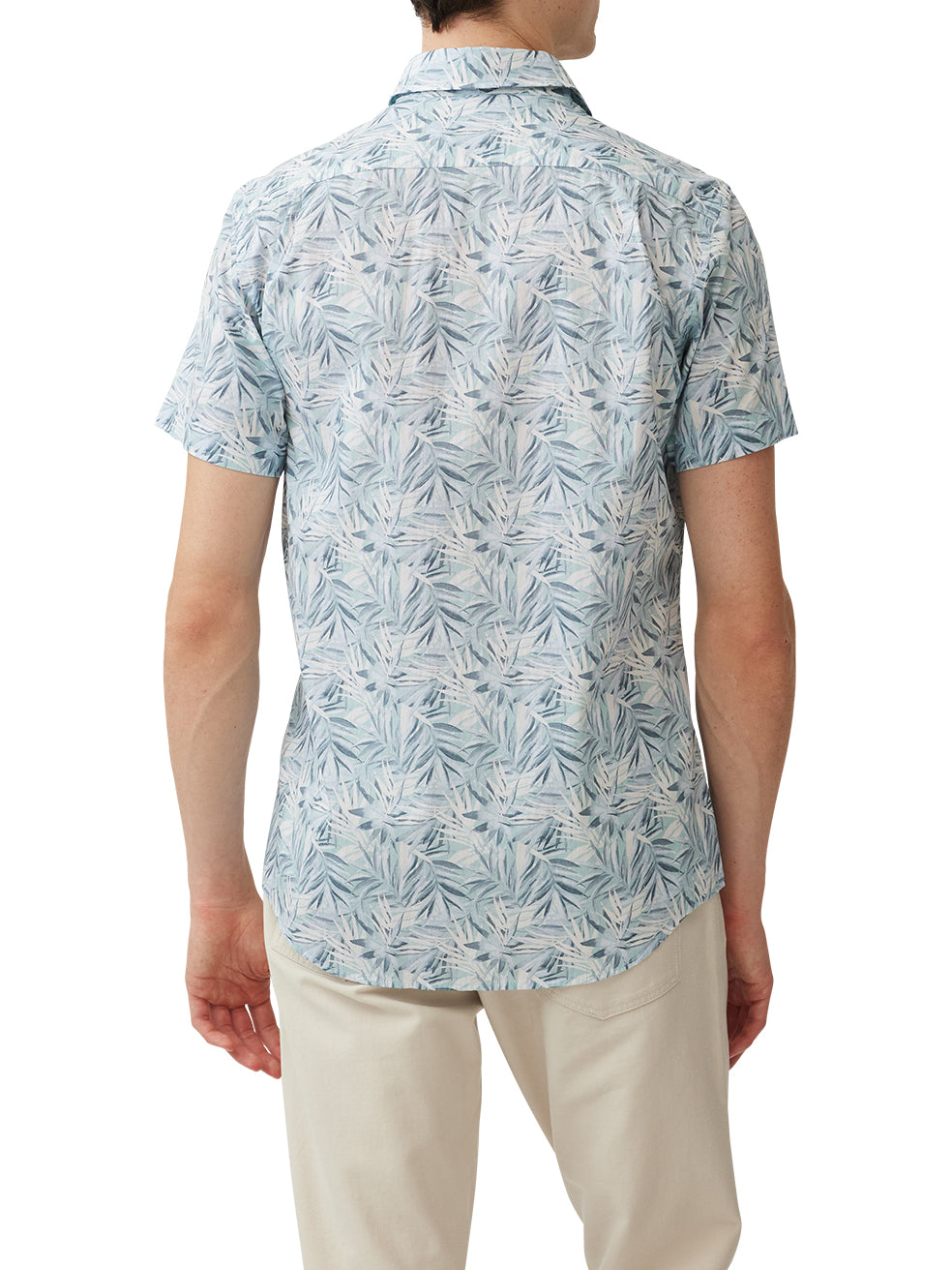 An image of the Rodd & Gunn Cherry Tree Bay Sports Fit Shirt
