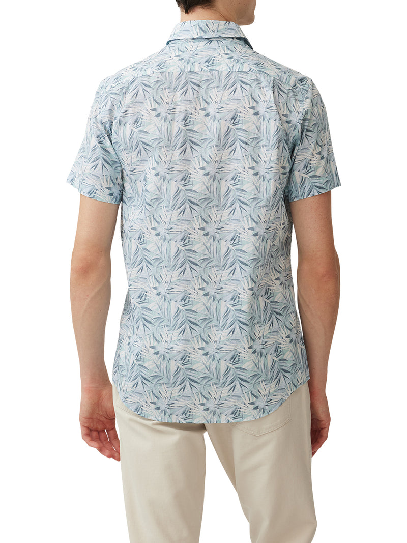An image of the Rodd & Gunn Cherry Tree Bay Sports Fit Shirt