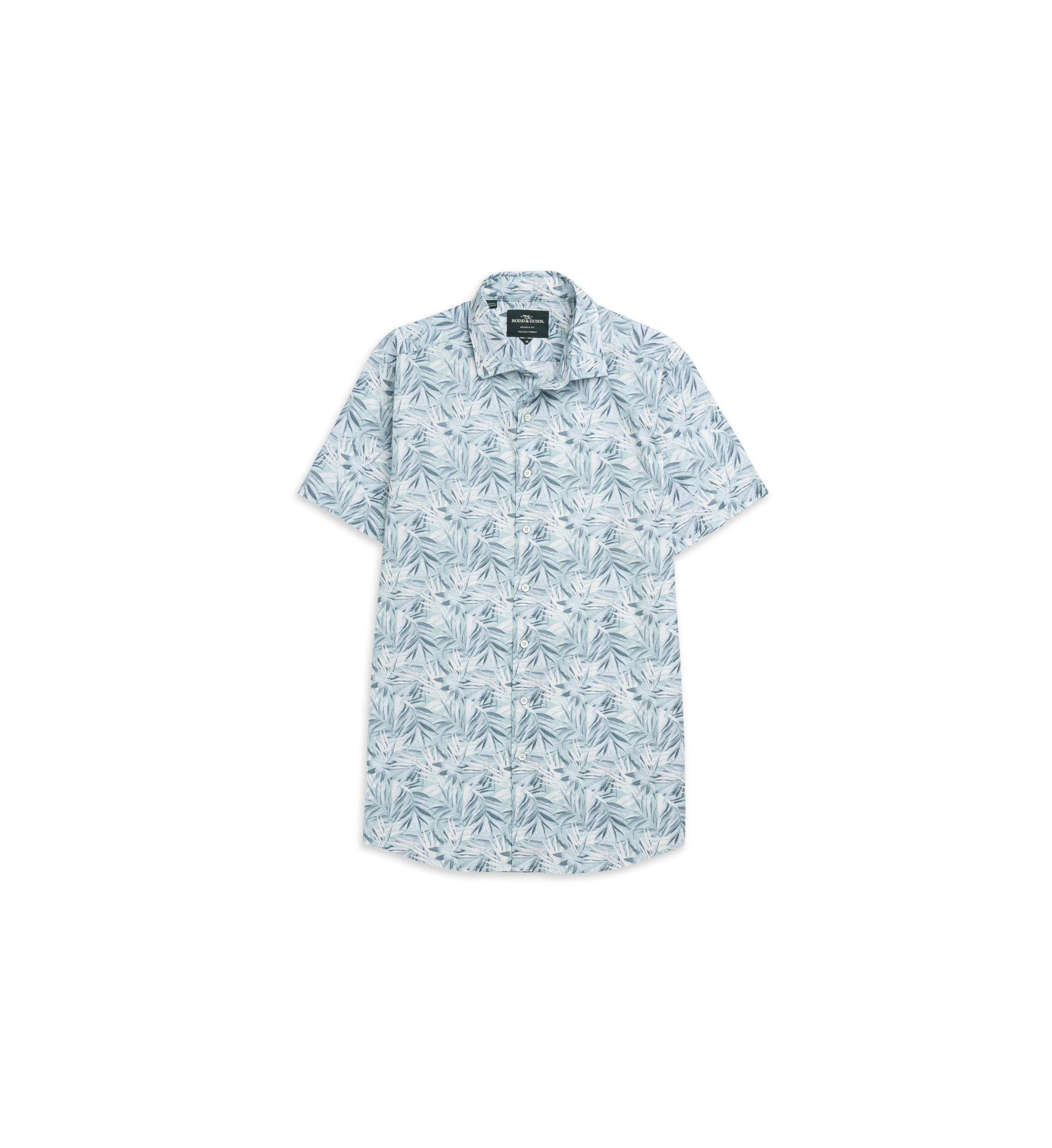 An image of the Rodd & Gunn Cherry Tree Bay Sports Fit Shirt