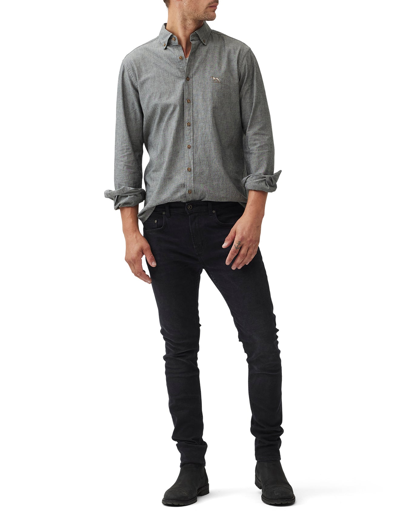 An image of the Rodd & Gunn Kirklands Shirt