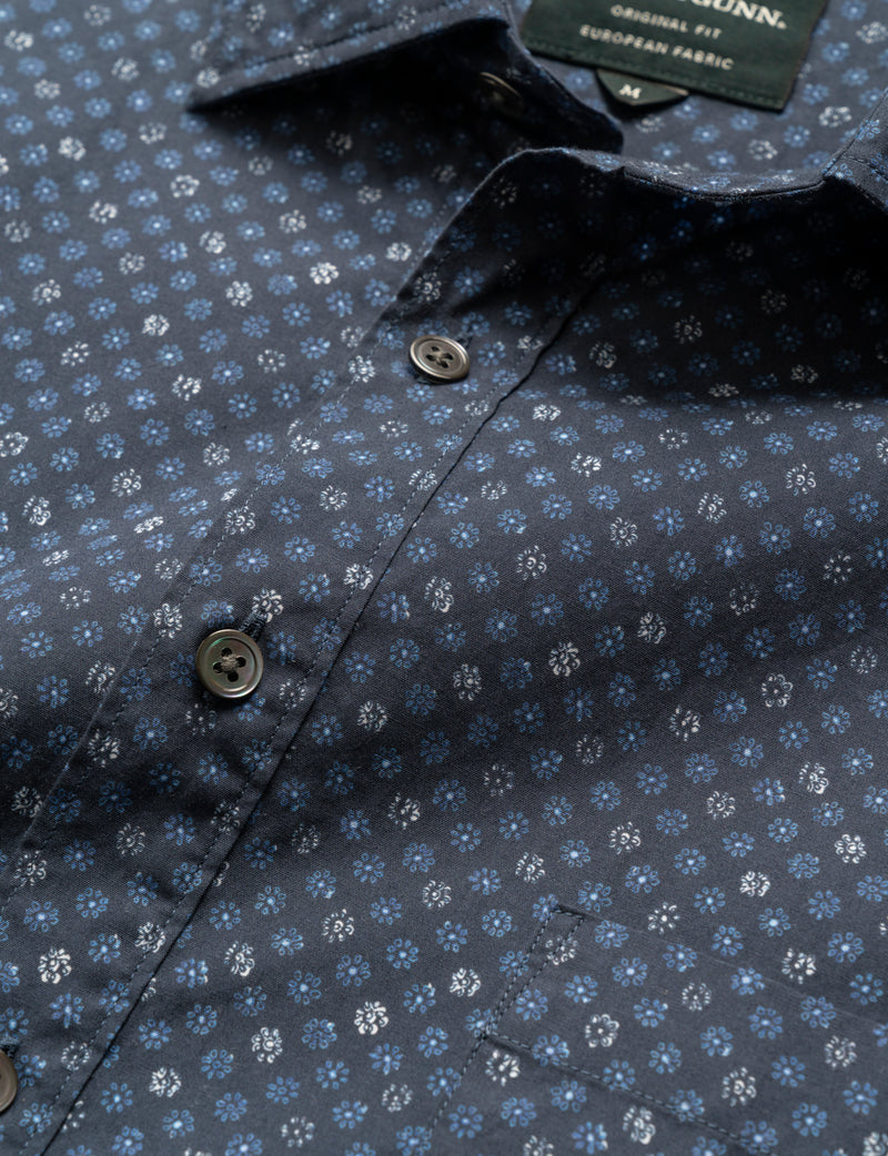 An image of the Rodd & Gunn Pinotage Long Sleeve Shirt