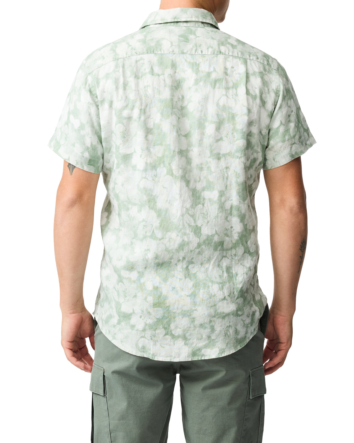An image of the Rodd & Gunn Springflat Shirt
