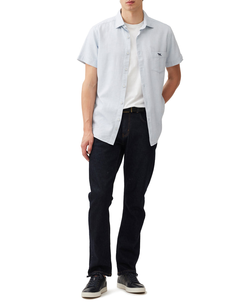 An image of the Rodd & Gunn Airtex Shirt