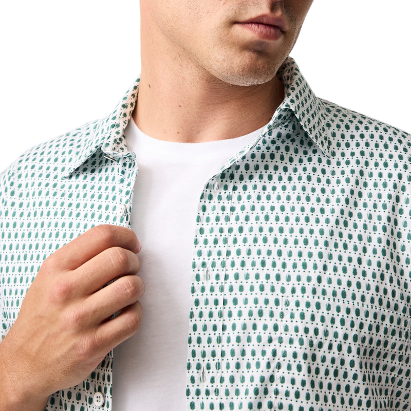 An image of the Rodd & Gunn Byron Shirt