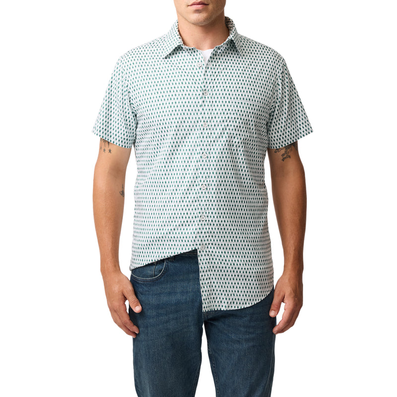 An image of the Rodd & Gunn Byron Shirt
