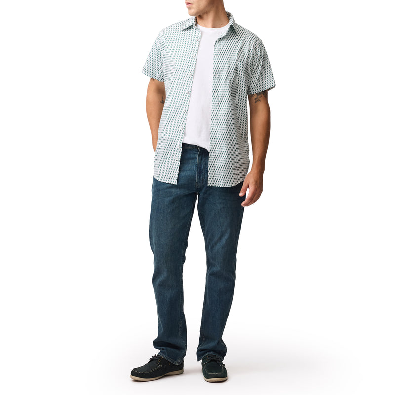 An image of the Rodd & Gunn Byron Shirt