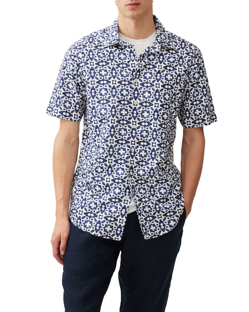 An image of the Rodd & Gunn Palliser Bay Shirt