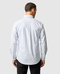 Check Oxford Shirt