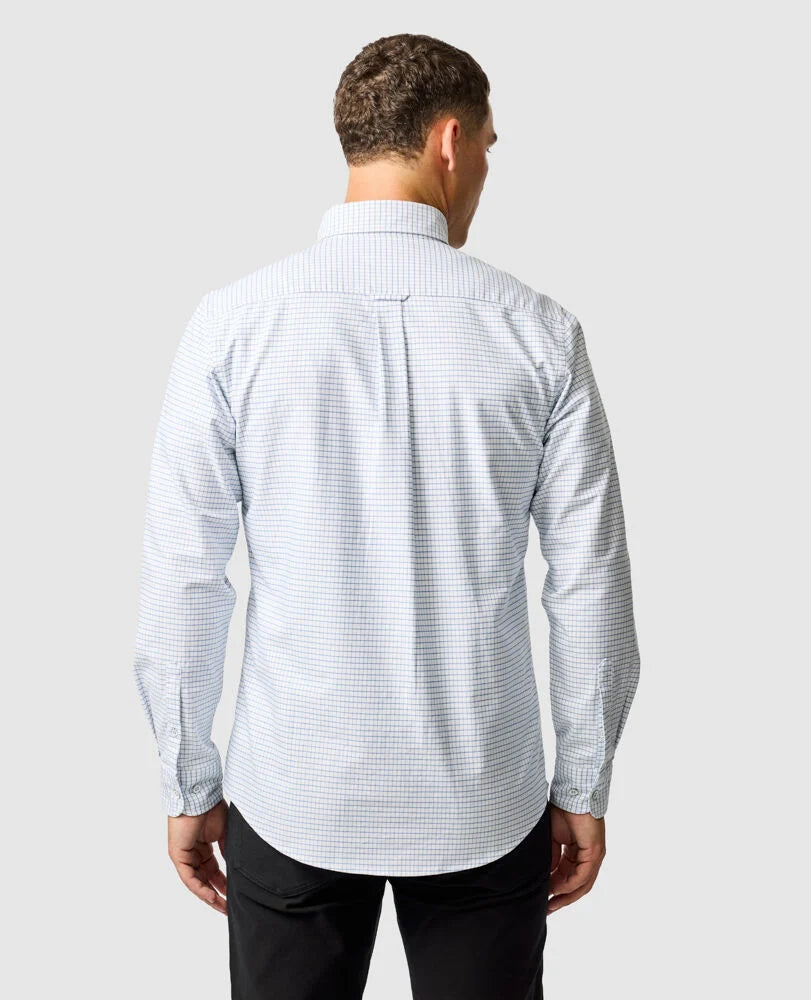 Check Oxford Shirt