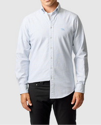 Check Oxford Shirt