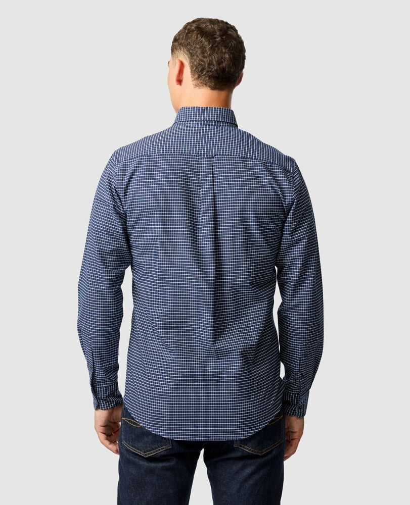 An image of the Rodd & Gunn Check Oxford Shirt