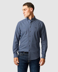 An image of the Rodd & Gunn Check Oxford Shirt