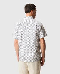 Crown Hill SS Print Shirt