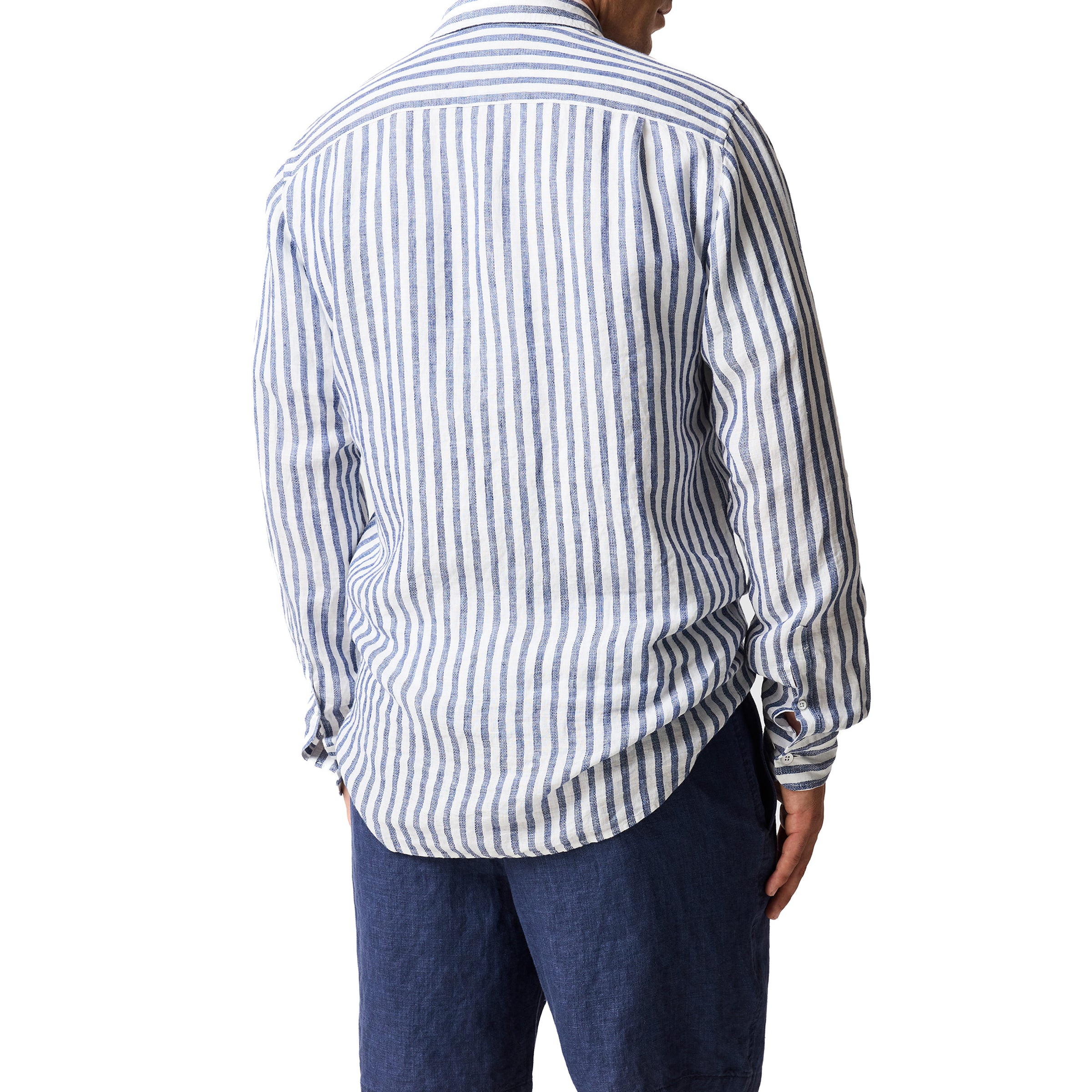 Seadown Stripe LS Shirt