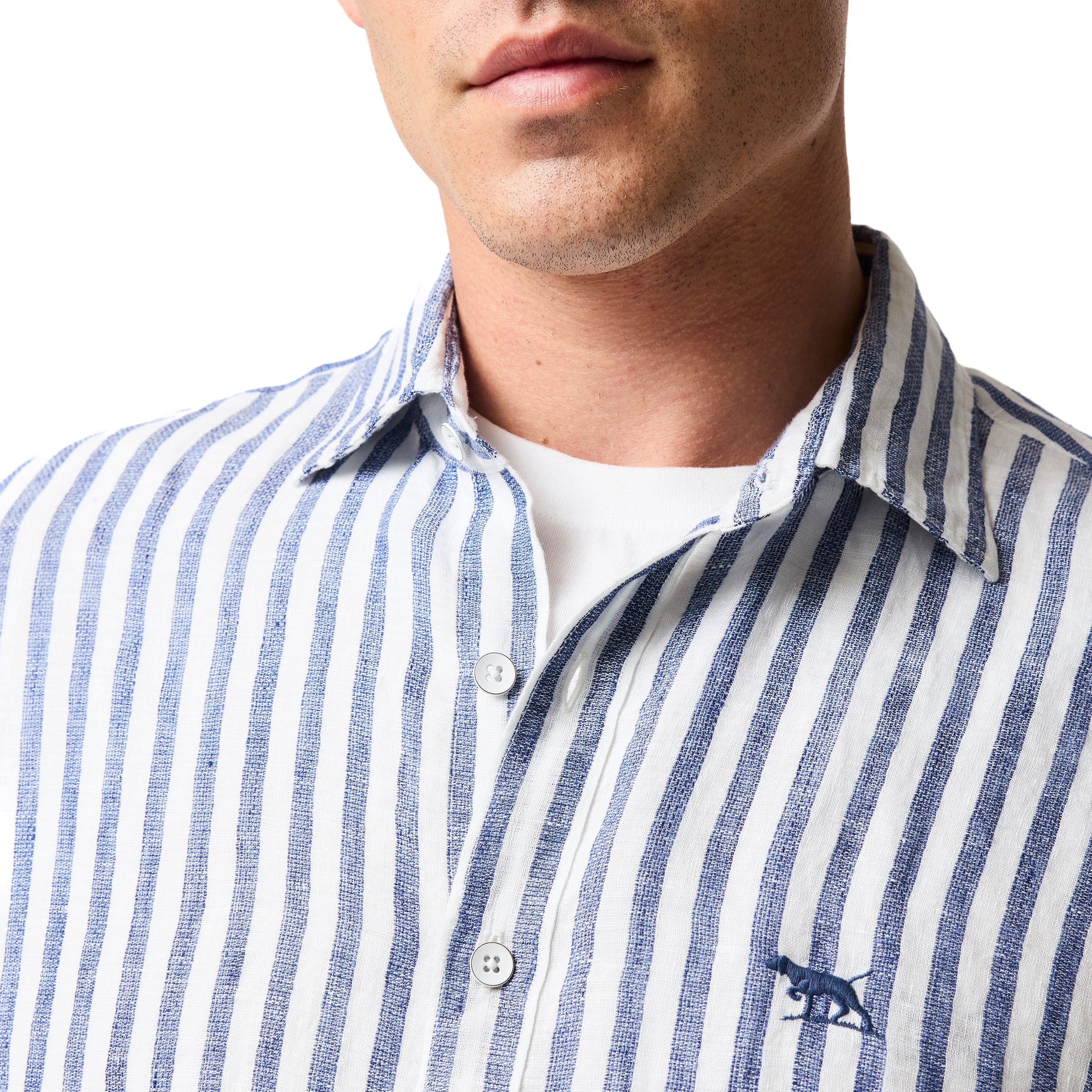 Seadown Stripe LS Shirt