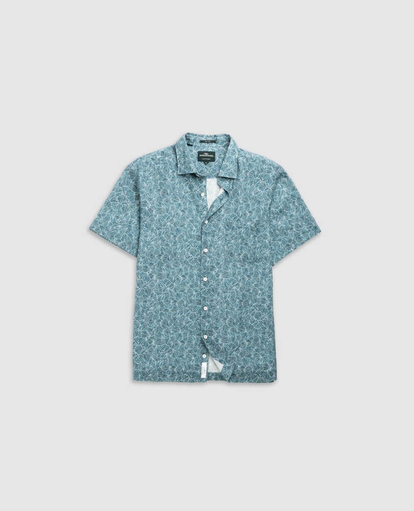 Whitlaker Print Shirt