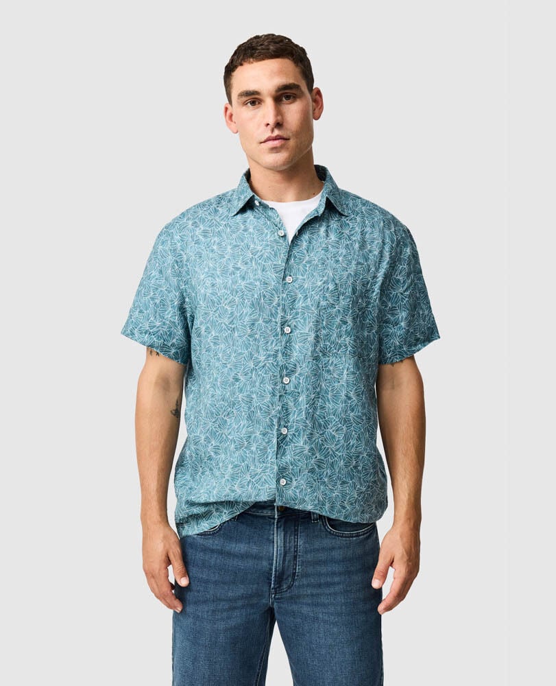 Whitlaker Print Shirt