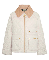 An image of the Barbour Milby Quilted Jacket