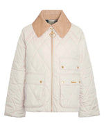 An image of the Barbour Milby Quilted Jacket