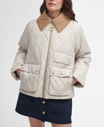 An image of the Barbour Milby Quilted Jacket