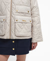 An image of the Barbour Milby Quilted Jacket