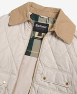 An image of the Barbour Milby Quilted Jacket