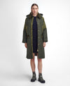 An image of the Barbour Cookston Quilted Jacket