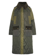 An image of the Barbour Cookston Quilted Jacket