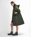 An image of the Barbour Cookston Quilted Jacket
