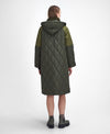 An image of the Barbour Cookston Quilted Jacket
