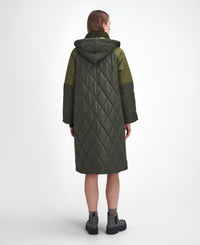 An image of the Barbour Cookston Quilted Jacket