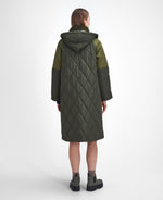 An image of the Barbour Cookston Quilted Jacket