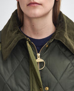 An image of the Barbour Cookston Quilted Jacket