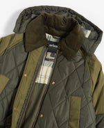 An image of the Barbour Cookston Quilted Jacket