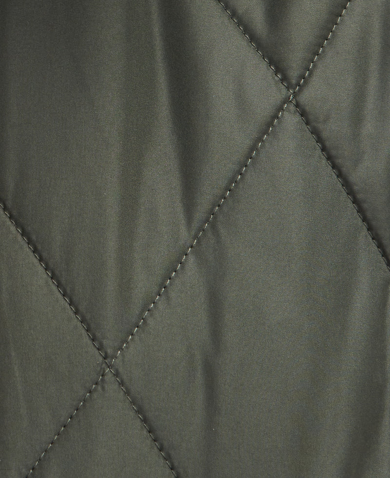 An image of the Barbour Cookston Quilted Jacket