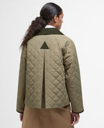 An image of the Barbour Anise Quilted Jacket