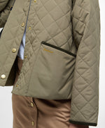 An image of the Barbour Anise Quilted Jacket
