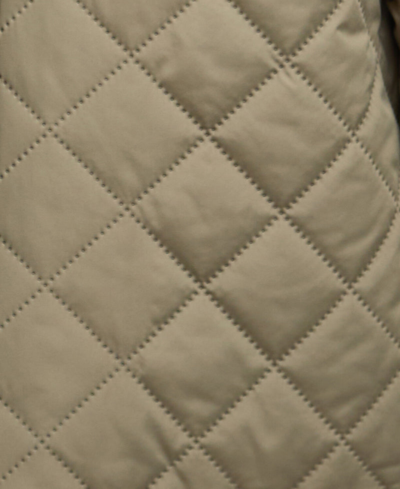 An image of the Barbour Anise Quilted Jacket