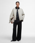 An image of the Barbour Emlyn Quilted Jacket