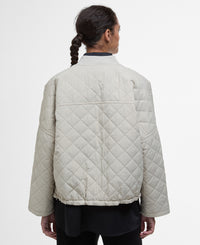 An image of the Barbour Emlyn Quilted Jacket