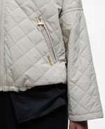 An image of the Barbour Emlyn Quilted Jacket