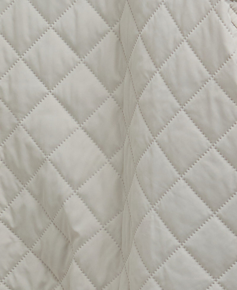 An image of the Barbour Emlyn Quilted Jacket