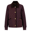 An image of the Barbour Marla Quilted Jacket