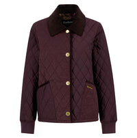 An image of the Barbour Marla Quilted Jacket
