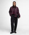 An image of the Barbour Marla Quilted Jacket