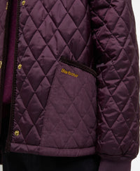 An image of the Barbour Marla Quilted Jacket